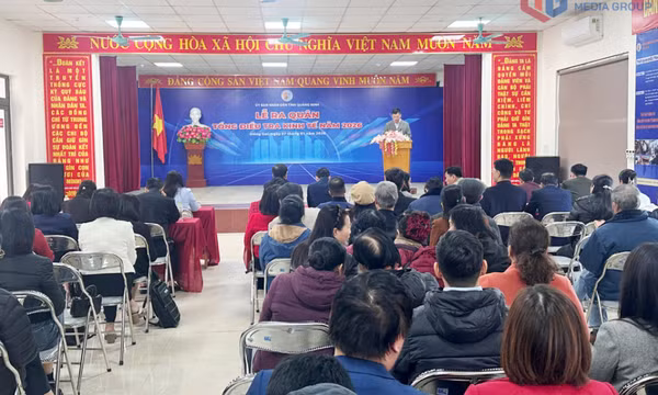 Quảng Ninh ra quân tổng điều tra kinh tế năm 2026