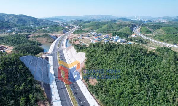 Giao thông đặc khu Vân Đồn
