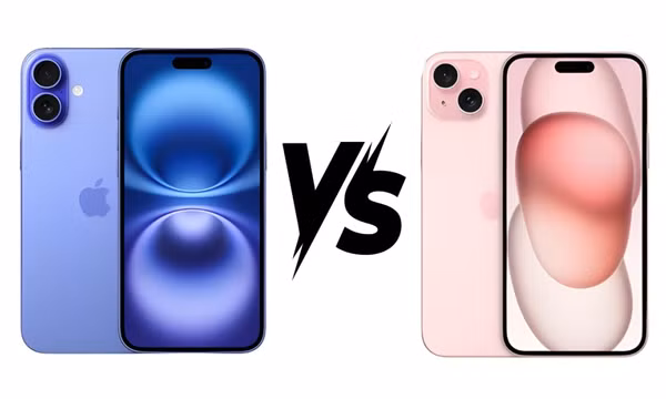 iPhone 15 thường và 16 thường? Mẫu nào đáng mua hơn?