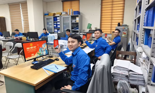 Ngành Than hướng về sự kiện chính trị trọng đại của đất nước