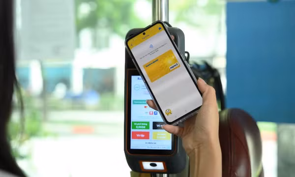 Giao dịch thanh toán trực tuyến năm 2025 tăng trưởng hơn 25%