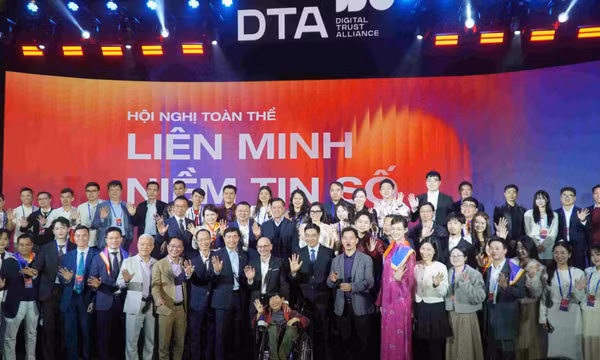Liên minh Niềm tin số trước thách thức từ AI