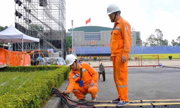 Vì sao tăng trưởng điện thấp hơn tăng trưởng GDP năm 2025?