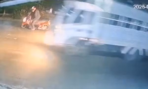 Điều tra vụ xe tập lái cán người đàn ông tử vong nhưng không dừng lại hiện trường