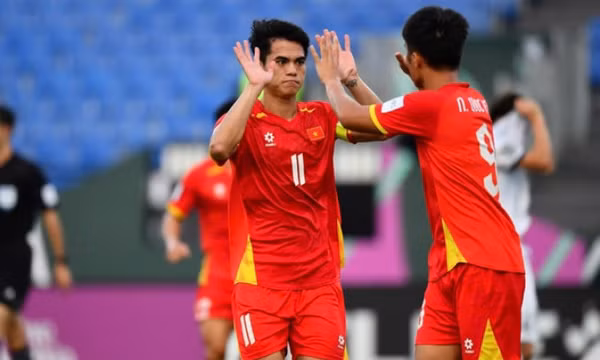 U23 Việt Nam không có tiền thưởng từ AFC tại giải U23 châu Á 2026