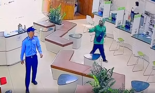 Vụ cướp ngân hàng tại Gia Lai: Treo thưởng người cung cấp thông tin có giá trị