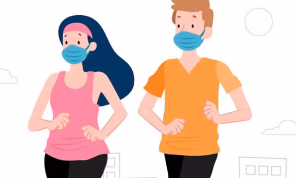 Người chạy bộ nên bảo vệ phổi trong thời tiết lạnh thế nào?