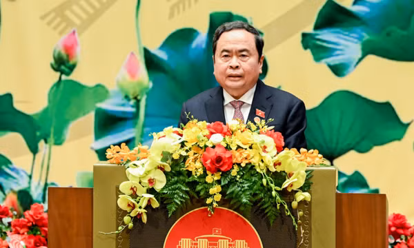 Toàn văn bài phát biểu của Chủ tịch Quốc hội tại Lễ kỷ niệm 80 năm Ngày Tổng tuyển cử đầu tiên