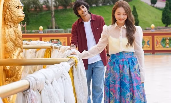 Phim của Khả Ngân sắp rời rạp