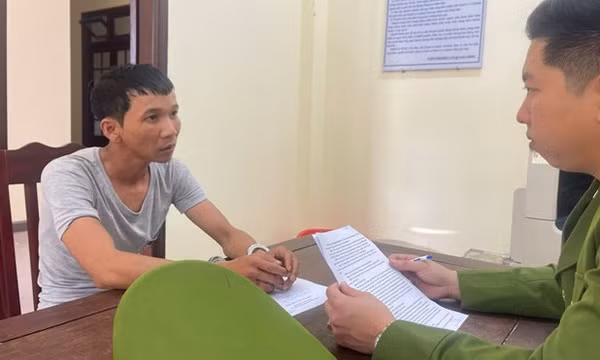 Khởi tố tài xế xe mô tô có nồng độ cồn gây tai nạn ở Huế