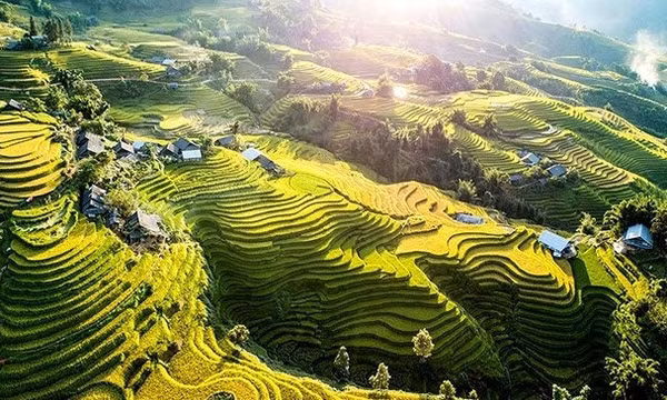 Sa Pa là điểm đến tăng trưởng nhanh nhất châu Á