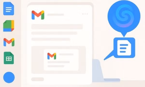 Google xác nhận sự cố Gmail, hộp thư người dùng bị ngập mail lạ