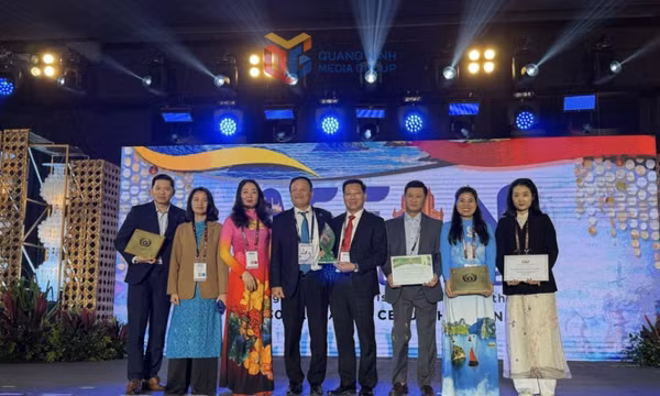 Quảng Ninh có 3 đơn vị được vinh danh tại Giải thưởng Du lịch ASEAN 2026 