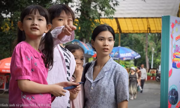 Trâm Anh của “Nhà hai chủ”: “Tôi phải vượt qua những trở ngại về tâm lý để nhập vai”