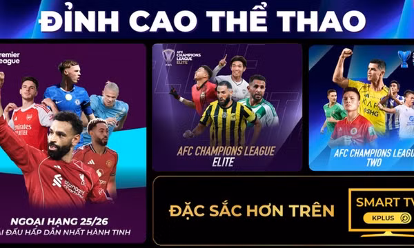 K+, ClipTV chính thức ngừng cung cấp dịch vụ từ 1-1-2026