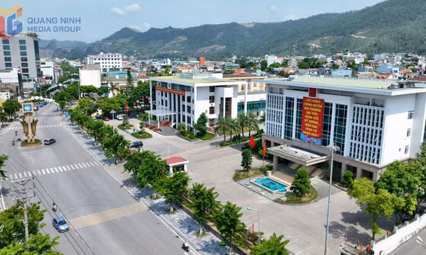 Phường Cẩm Phả: Thích ứng nhanh với mô hình mới
