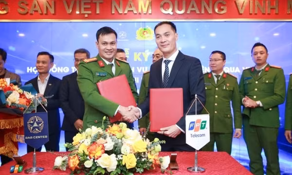VNeID mở rộng dịch vụ số: Đăng ký Internet, truyền hình, camera không cần giấy tờ