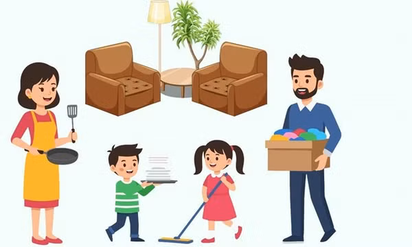 Nuôi con bằng kỷ luật tích cực giúp trẻ vững vàng từ nhỏ