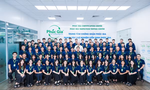 Tối ưu thời gian hoàn thiện hồ sơ kỹ thuật sản phẩm điện - điện tử: Phúc Gia® đồng hành cùng doanh nghiệp trong hoạt động thử nghiệm - chứng nhận
