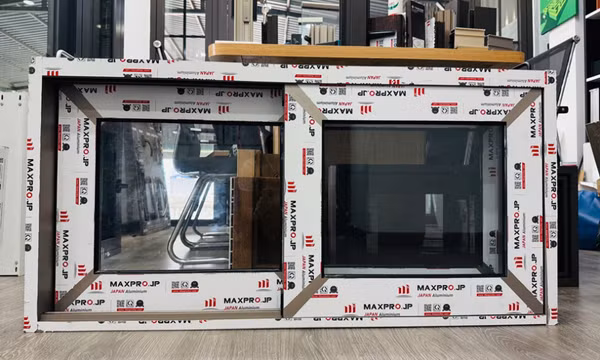 Maxpro Window và xu hướng lựa chọn cửa nhôm Maxpro trong không gian sống hiện đại