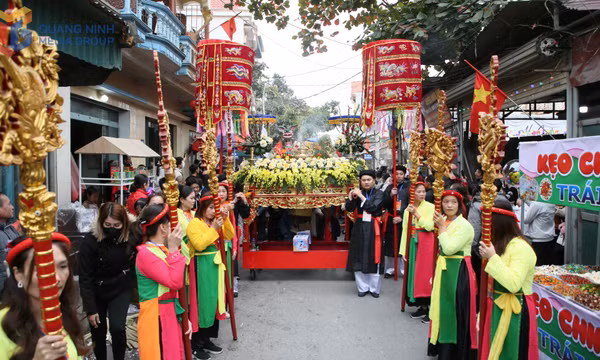 Sẵn sàng cho mùa lễ hội xuân an toàn, văn minh