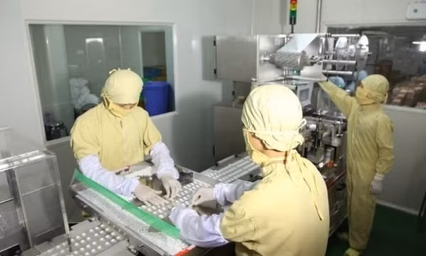 Điều kiện bảo đảm an toàn thực phẩm trong sản xuất thực phẩm bảo vệ sức khỏe