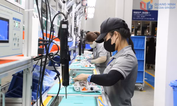 Phường Liên Hòa: Tăng tốc, bứt phá