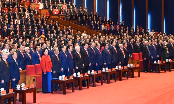 Đã có 559 thư, điện chúc mừng Đại hội lần thứ XIV từ các chính đảng, tổ chức, bạn bè quốc tế và kiều bào