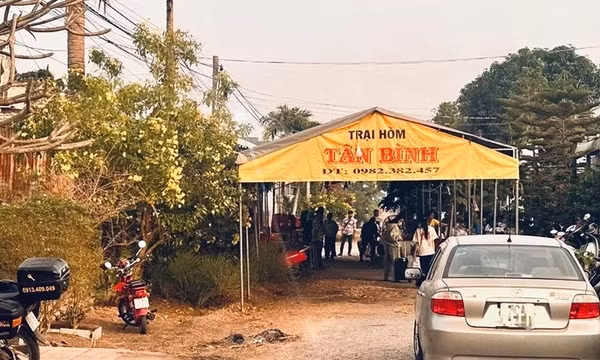 Người đàn ông lẻn vào phòng ngủ đâm chết tình nhân cũ rồi tự sát ở Tây Ninh