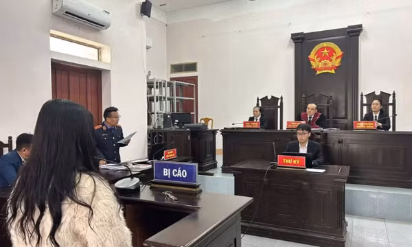 Cô gái trẻ lĩnh án vì giao xe cho người chưa đủ tuổi gây tai nạn chết người