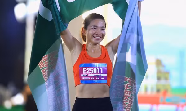 Nguyễn Thị Oanh có danh hiệu đầu tiên trong năm 2026