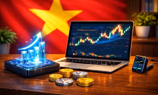 Xu hướng số hóa tài sản thực cần tạo ra thị trường uy tín trước khi tăng tốc