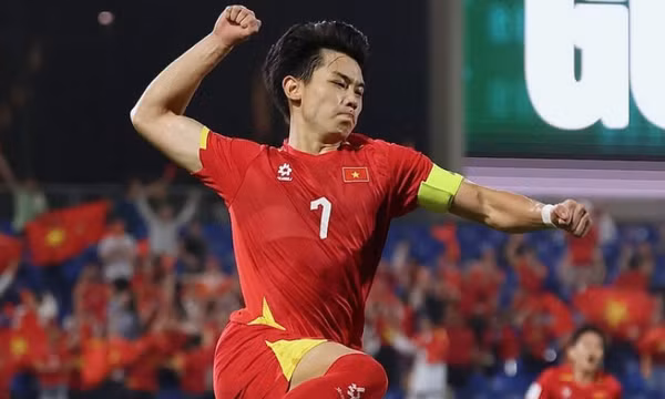 Đánh bại Li Hao, Đình Bắc ẵm thêm 1 danh hiệu ở Giải U23 châu Á