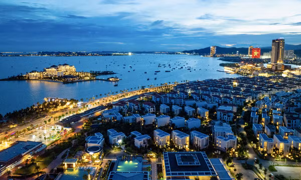 Tạo bứt phá trong quy hoạch, xây dựng