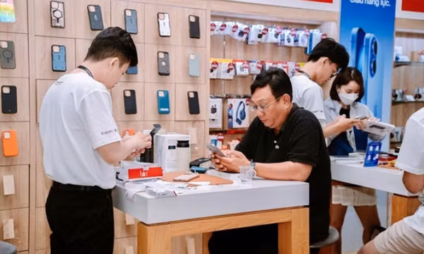 Smartphone, máy tính xách tay có thể tăng giá 20% trong năm 2026