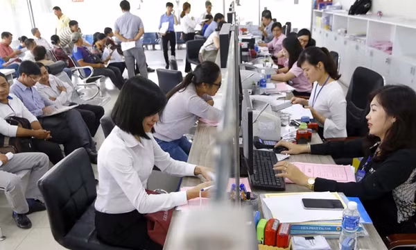 Đối tượng áp dụng chế độ phụ cấp công vụ