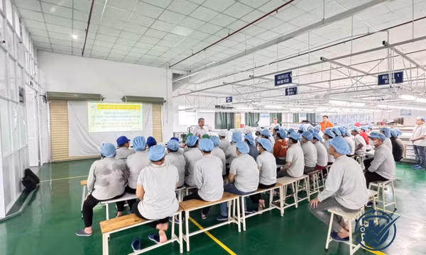 Huấn luyện an toàn lao động tại an toàn công nghiệp: Tuân thủ pháp luật, tăng năng suất