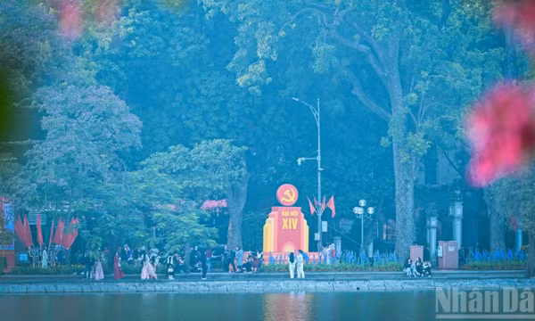 Thời tiết ngày 19/1: Cả nước trời nắng ấm chào mừng ngày khai mạc Đại hội XIV của Đảng