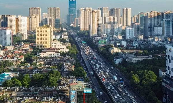 Tạm cấm một số loại xe tại các tuyến hướng về Hà Nội trong thời gian diễn ra Đại hội XIV