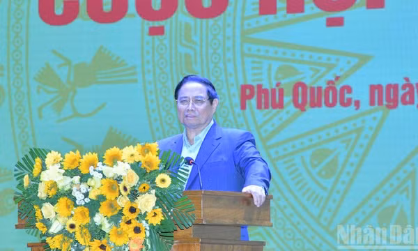 Nâng tầm vị thế, vai trò quốc tế của Việt Nam trong kỷ nguyên hội nhập sâu rộng