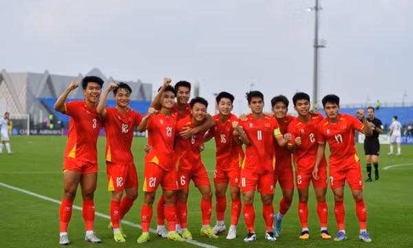 Danh sách U23 Việt Nam trước trận tranh hạng 3 giải U23 châu Á