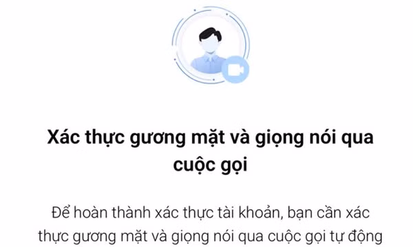 Zalo bất ngờ thu thập dữ liệu gương mặt và giọng nói người dùng