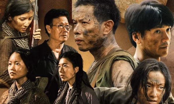 Chiếu miễn phí Địa đạo, Sao tháng Tám, Vĩ tuyến 17 - Ngày và đêm mừng Đại hội Đảng