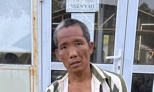 Đã bắt được phạm nhân bỏ trốn khỏi trại giam Phước Hòa