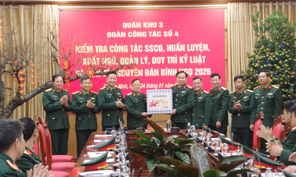 Bản tin Quảng Ninh ngày 24/01/2026