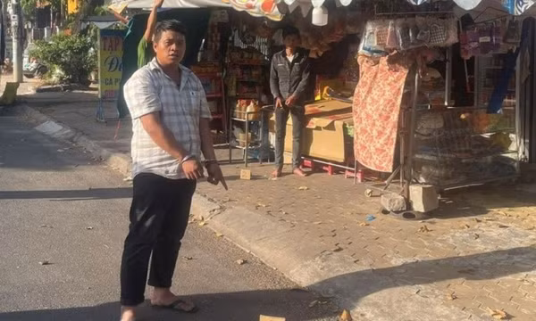 Truy xét nhanh 2 đối tượng cướp tiệm tạp hóa ở Lâm Đồng