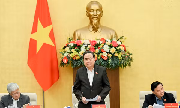 Giới thiệu 145 người ứng cử đại biểu Quốc hội hoạt động chuyên trách khóa XVI ở Trung ương