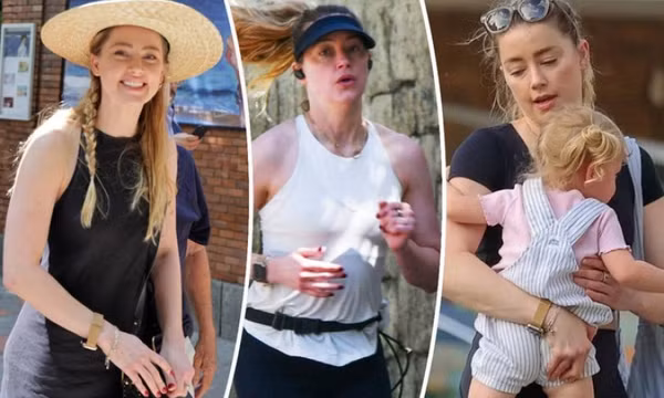 Cuộc sống của Amber Heard và Johnny Depp thế nào sau vụ kiện "triệu đô"?