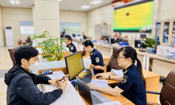 Hải quan Quảng Ninh: Hành trình giữ vững ngôi đầu DDCI