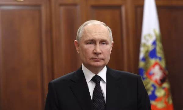 Tổng thống Putin trấn an đồng minh về tình hình tại Nga sau vụ nổi loạn của Wagner